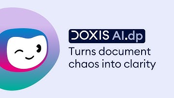 How Doxis AI.dp turns your document chaos into invaluable data
