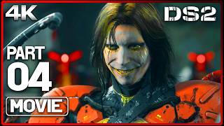 DEATH STRANDING 2 All Cutscenes (PART 4) Game Movie PS5 PRO 4K Ultra HD