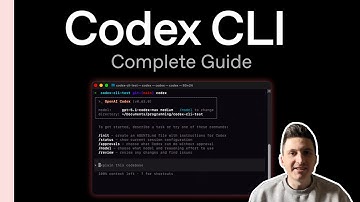 How To Use Codex CLI: Complete Beginner Guide & Tips