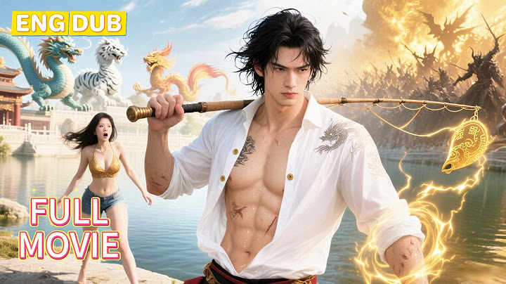 【ENG DUB】🔥POOR GUY to LEGEND in 3 SECONDS! Fishing Rod Summons Sacred Beasts to CRUSH Enemies!