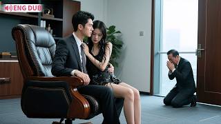 Manager Makes Things Difficult For New Intern Girl, Not Knowing Her Hidden Husband Is The CEO!