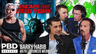 Mamdani WINS, NYC Residents PANIC, Prop 50 PASSES   Will The AI Bubble BURST? | PBD Podcast | Ep 679