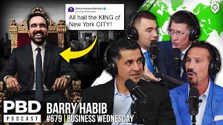 Mamdani WINS, NYC Residents PANIC, Prop 50 PASSES   Will The AI Bubble BURST? | PBD Podcast | Ep 679