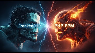 FrankenPHP vs PHP FPM Benchmark Comparison