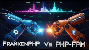 FrankenPHP vs PHP FPM Benchmark Comparison