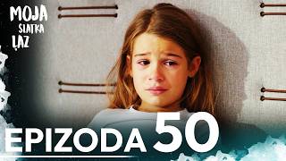 Moja Slatka Laž | Epizoda 50 | Sa bosanskim titlovima | Benim Tatli Yalanim
