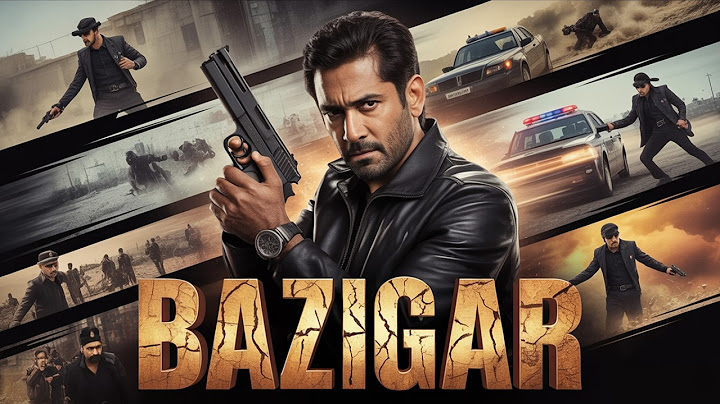 BAZIGAR | Ep 01 | The Terrifying Story Of A Young Man Who's Wanted In Pakistan & India both | Roxen