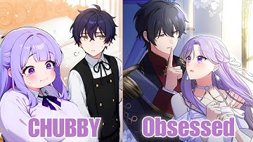 Chubby Villainess Turns Beautiful, and Now Every GUY is CRAZY for Her! | Manhwa Recap