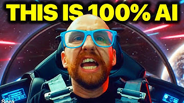 I Tested Sora 2 (And the Results Are Scary)