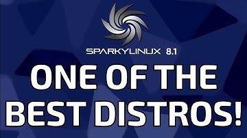 Sparky Linux 8.1: Fast Installation and Impressive Performance Benchmarks #linux #debian #benchmark