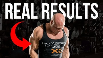 Echte resultaten van X3 en training met variabele weerstand