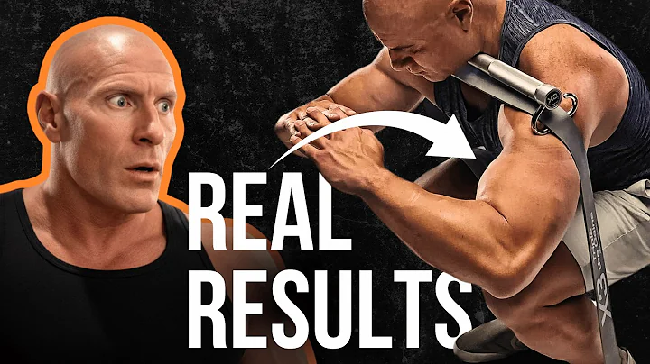 Real Results from X3 and Variable Resistance Training