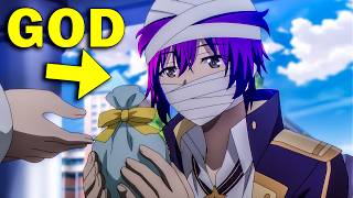 Ugly Isekai'd Himself As The Shadow God But Pretended To Be Ordinary | Anime Recap Documentary
