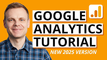 Google Analytics 4 (GA4) Tutorial – Complete Setup Guide for Beginners