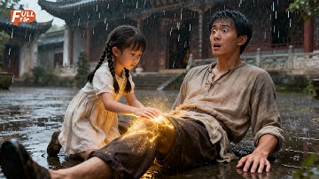 Cô bé bị bệnh bị mẹ bỏ rơi, thức tỉnh siêu năng lực trong mưa, một giây chữa lành cho tỷ phú!