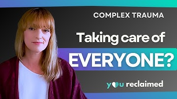 Caretaker or Enabler? The Role Childhood Trauma Trains You to Play