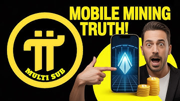 Pi Network Update: Het geheim van mobiel minen NU onthuld