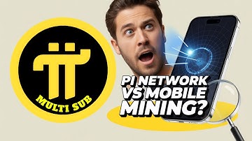Pi Network Update: Het geheim van mobiel minen NU onthuld