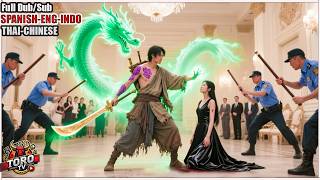 Taoist Monk Saved Female CEO From A Deadly Blow, She Proposed Marriage Offering Millions