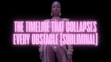 THE TIMELINE WHERE EVERYTHING WORKS OUT FOR YOU (SUBLIMINAL)