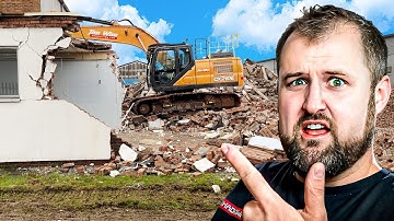 Mijn werkplaats heeft een GROOT PROBLEEM! - Aflevering 6