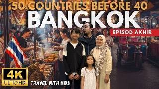 Ep. 203 - Adakah Misi 50 Negara Sebelum 40 Tercapai?