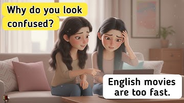 I Can Read but Not Speak English | Simple Practice Dialogues