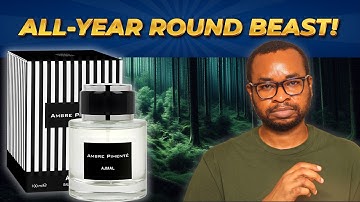 Ajmal Ambre Pimente Parfumrecensie - Verslavend BR540 Oorsprong?