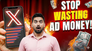 How to Run Twitter Ads (X Ads) Step-by-Step  Complete Beginner Tutorial