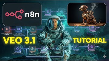 How I Built a Viral Video System with n8n + Veo 3.1 (100% Automated)