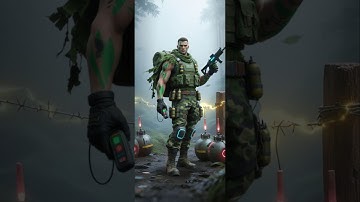 ResQRush | Mine Base Battle | Chapter 27-1 #resqrush #gameplay #gaming