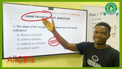 JAMB 2026 PHYSICS PAST QUESTIONS  | 99% Likely & Repeated Topics Explained!