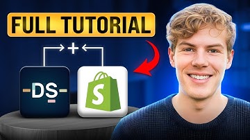 How to Use AutoDS for Shopify (2025) | AutoDS + Shopify Tutorial