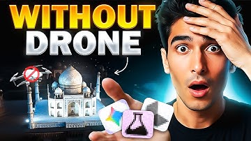 How I Made a Drone Timelapse Using Only AI Tools