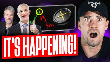 Ripple XRP - SOMETHING IS SERIOUSLY WRONG! (What You Should Do To Protect Yourself)