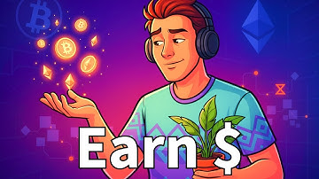 How to Earn Crypto DAILY Without Trading — Beginner-Friendly Guide | Crypto Couch by Tech-3