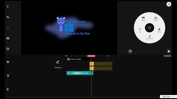 Windows 10 Logo Remake Kinemaster Speedrun x9.5 Speed @WAGDHN2025