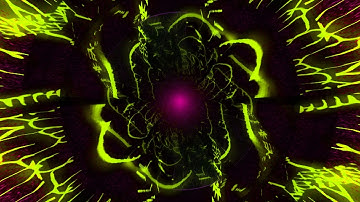 EmRysRa - Drop in Infinity,  Electronic Music on Animated Fractals Visuals