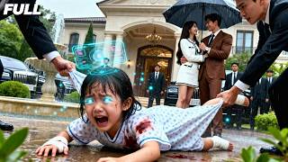 🔥Demi uang, sang ayah pergi—tak tahu putrinya yang sakit adalah orang terkaya di dunia!