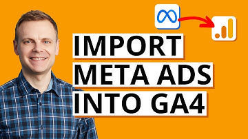 NEW: Import Meta & Facebook Ad Data into GA4 (Google Analytics 4)