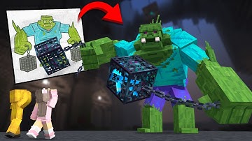 Ik heb structuurbazen toegevoegd aan Minecraft