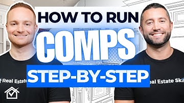 Real Estate Comps EXPLAINED: How To Value ANY Property Like A Pro!