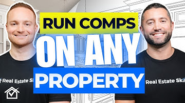 Real Estate Comps EXPLAINED: How To Value ANY Property Like A Pro!