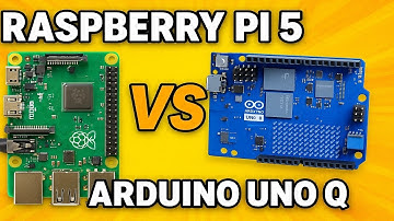 Which Board Should You Choose Arduino UNO Q or Raspberry Pi 5