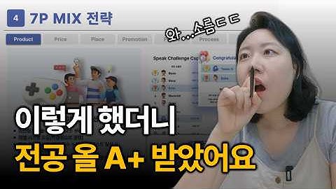 3년차 PPT 전문가인 저도 소름돋았습니다. 전공 올A+ 대학생 PPT 노하우 대방출! (미리캔버스, 챗지피티, 파워포인트)