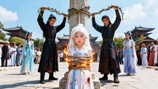 Branded a stray and whipped 3,000 times daily, she’s reborn cold-hearted for revenge!