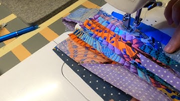 From 2 HSTs to This Jaw-Dropping Illusion Patchwork!