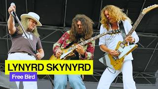 Lynyrd Skynyrd - Free Bird [HD] | Live at Oakland Coliseum Stadium (1977)