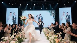 [MULTI SUB] [💕新剧]千金小姐假装残废嫁给穷小子，没想到穷小子竟然出轨闺蜜！婚礼变成休夫宴，休了穷小子转身嫁给霸道总裁被宠上天！YMDJ