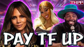 Halle Berry and Cardi B GO BATSH*T CRAZY Paying Spousal and Child Support! Corey Holcomb CALLED IT!